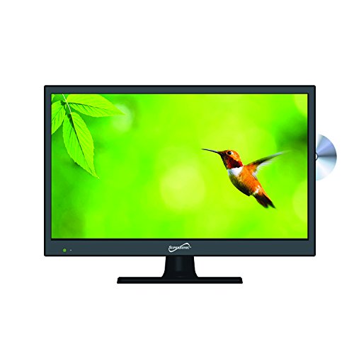 Supersonic 1080p LED Widescreen HDTV with HDMI Input