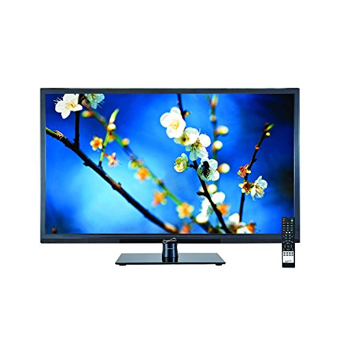 SuperSonic 1080p LED Widescreen HDTV with HDMI Input and AC/DC Compatible for RVs, 22-Inch